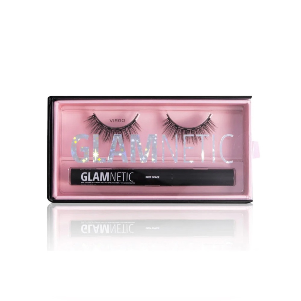 Glamnetic VIRGO PRE-SET KIT
Natural